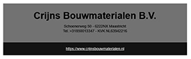 Crijns Bouwmaterialen